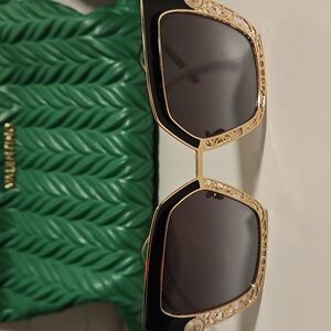 Dolce & Gabanna Brand New Sunglasses - Filgree and Pearl